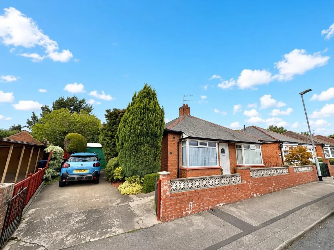 2 bed house for sale, Hackworth Road, Shildon, DL4