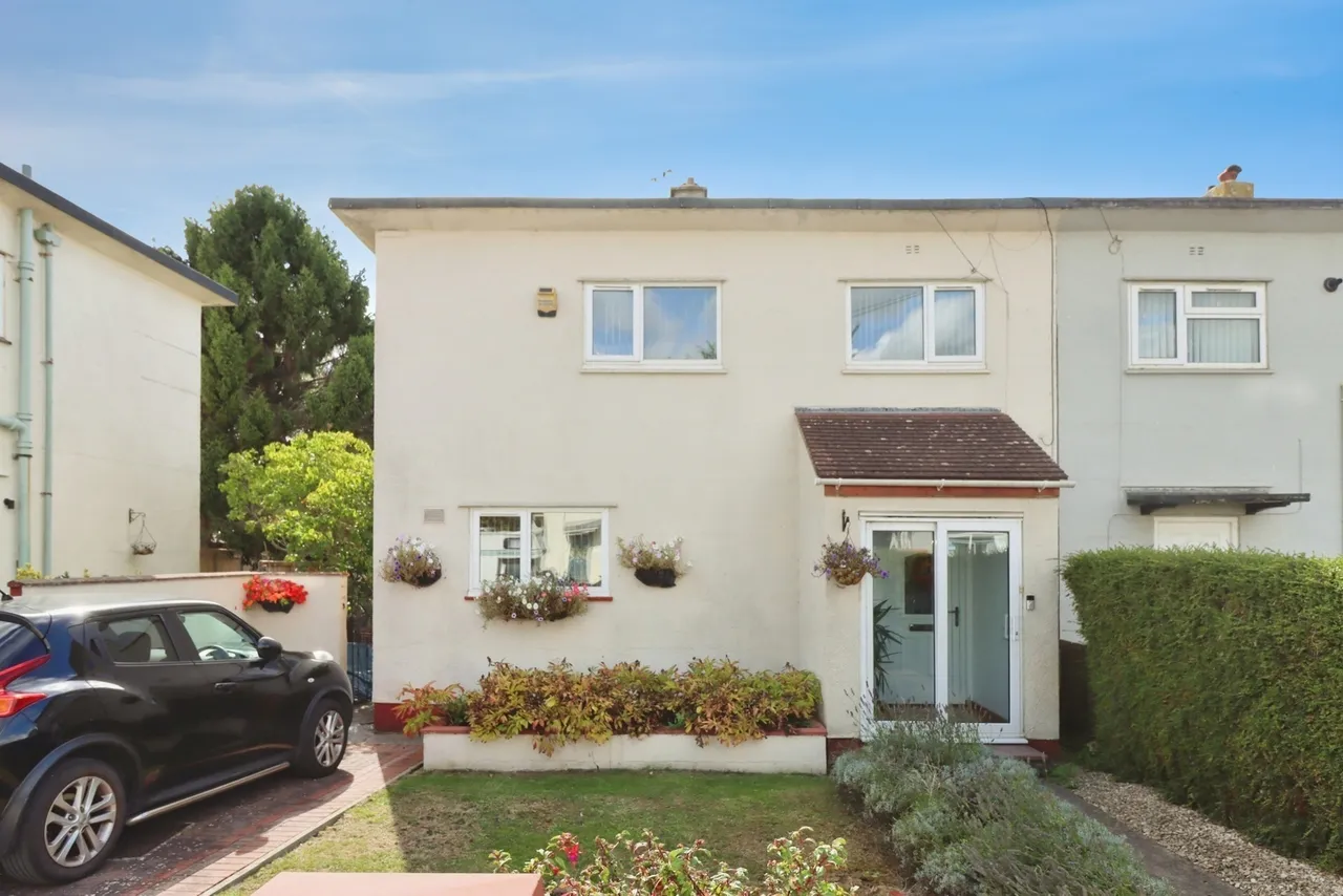 3 bed house for sale — Hogarth Walk, Bristol, Somerset, BS7