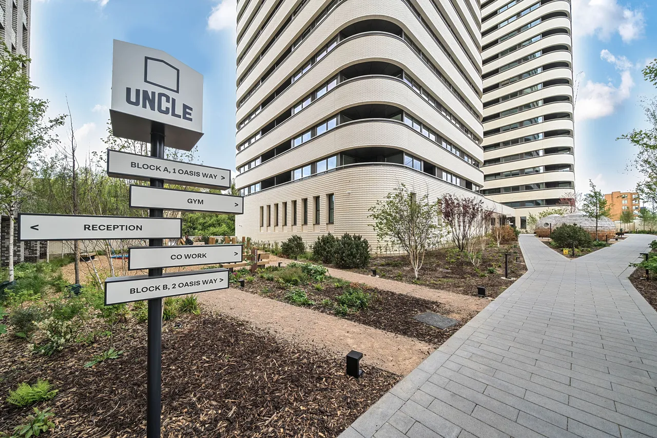 Flat 203, 2 Oasis Way, Wembley, photo 8