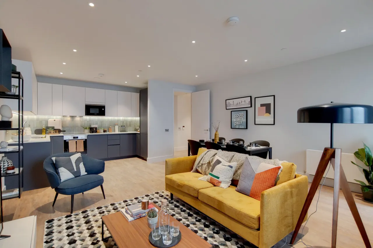Flat 203, 2 Oasis Way, Wembley, photo 5
