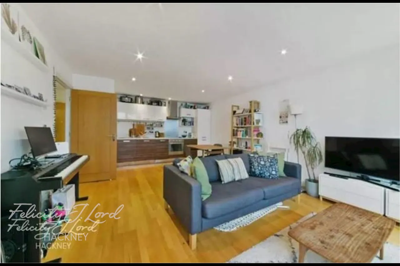 Clapton, E5, photo 2