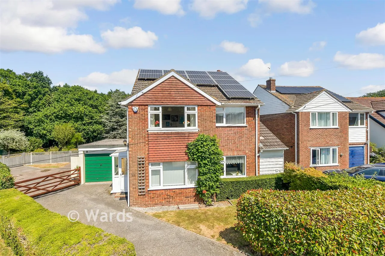 3 bed house for sale, Coombelands, Wittersham, TN30