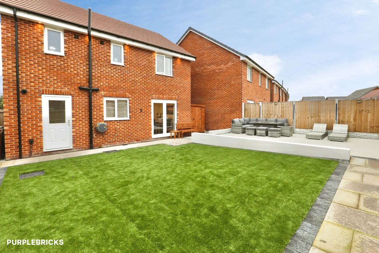 Gadwall Close, Liverpool, L31, photo 4