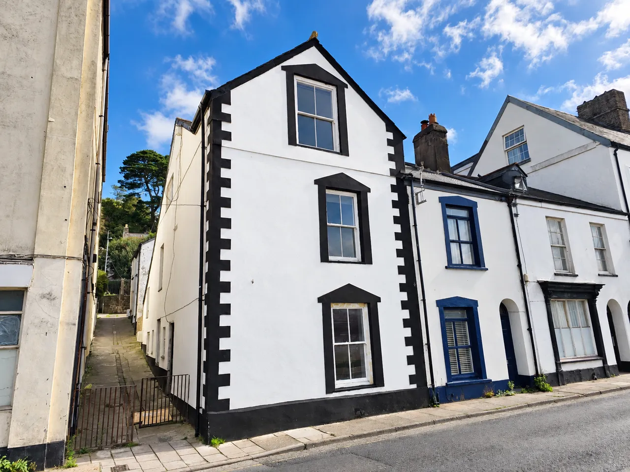 4 bed house for sale, Barnstaple Street, Bideford, EX39
