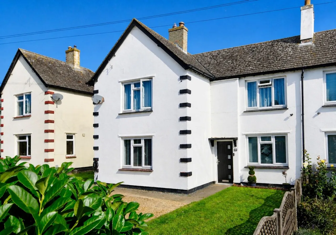 4 bed house for sale, Bank Avenue, Somersham, PE28