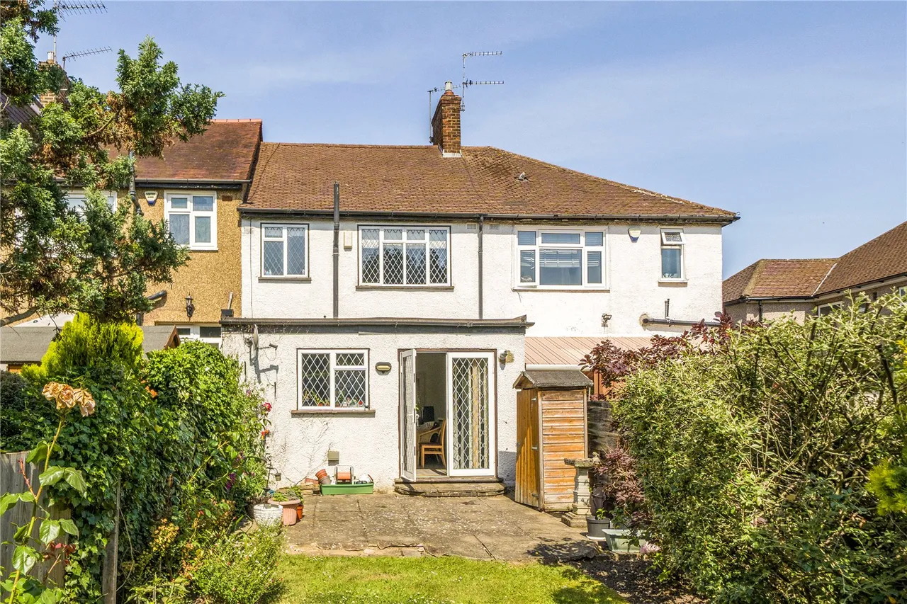 Weirdale Avenue, Whetstone, London, Greater London, N20 0AJ, photo 18