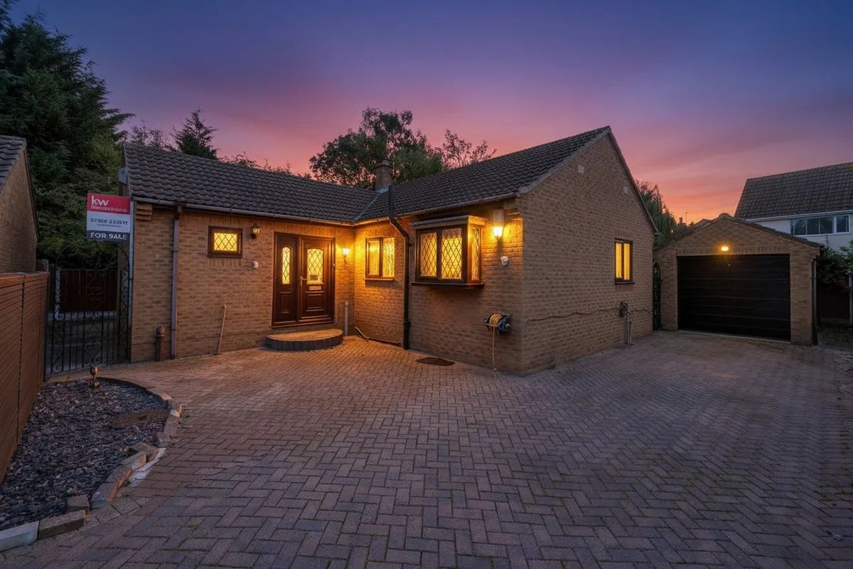 3 bed house for sale, Church Fields Road, Doncaster, DN11