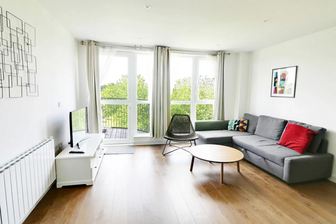 1 bed flat to rent, London