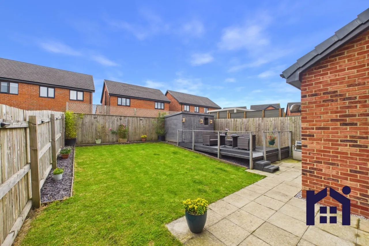 Blackbird Court, Leyland, PR25 1FH, photo 22
