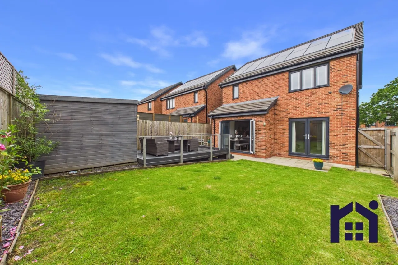 Blackbird Court, Leyland, PR25 1FH, photo 4