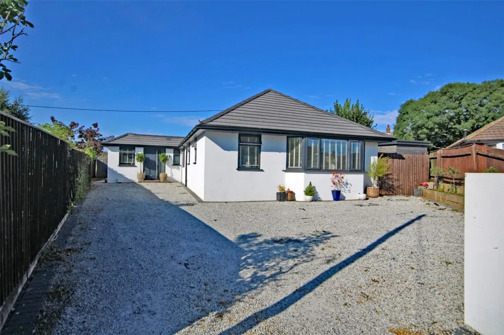 4 bed house for sale, New Milton, Hampshire