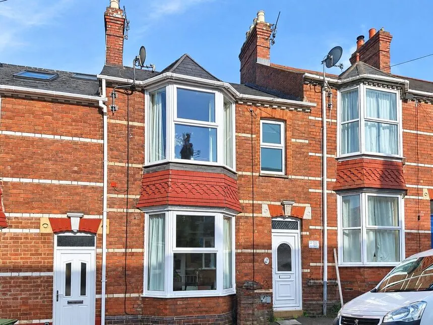 3 bed house to rent, Salisbury Road, Exeter, EX4