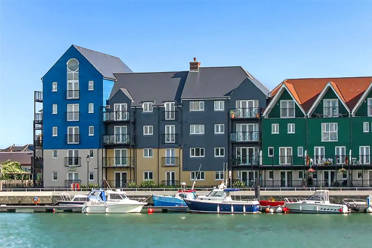 3 bed property for sale, Littlehampton, BN17