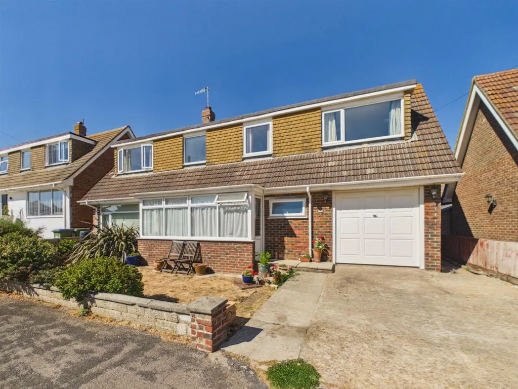 3 bed house for sale, Neville Road, Peacehaven, BN10