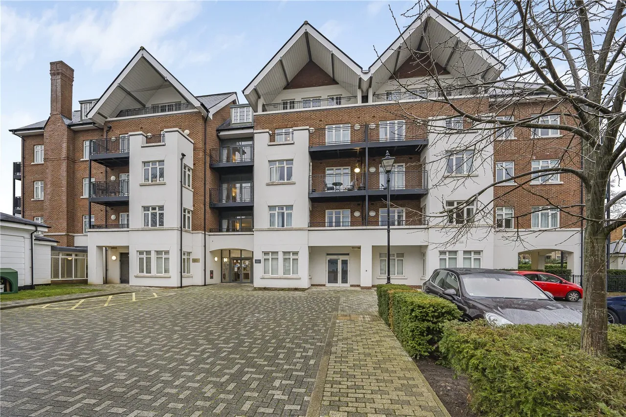 1 bed flat for sale, Egerton Drive, Isleworth, TW7