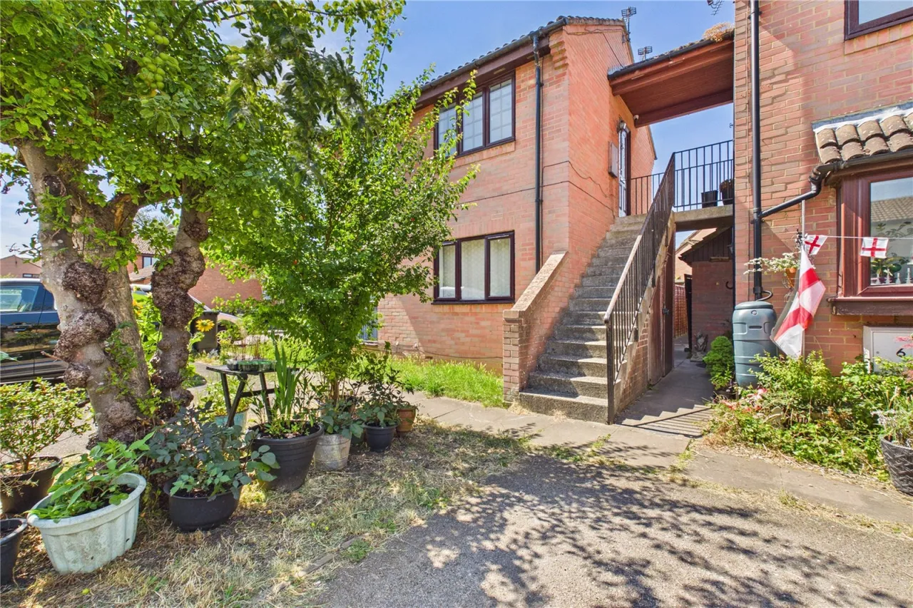 1 bed flat for sale, Alderfield Close, Theale, RG7
