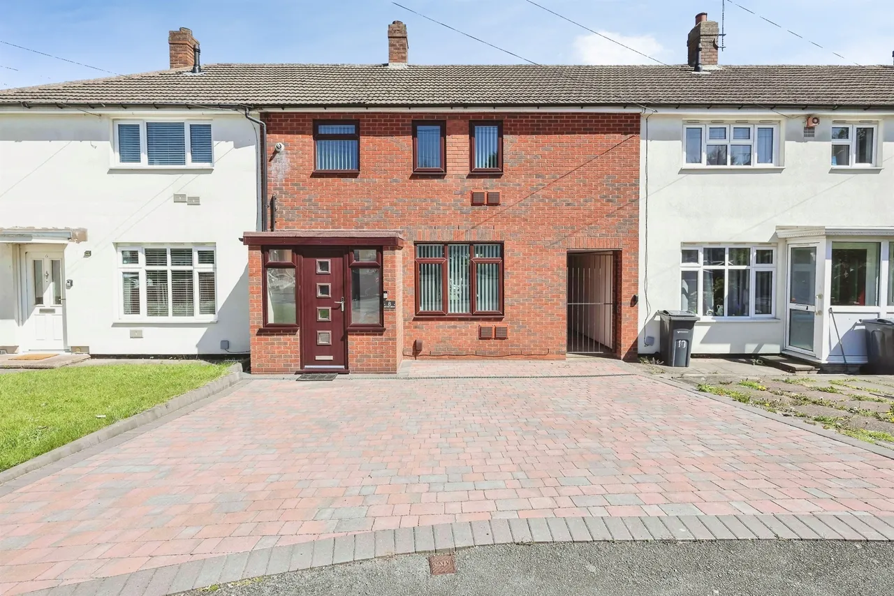 3 bed house for sale, Ketton Grove, Birmingham, B33