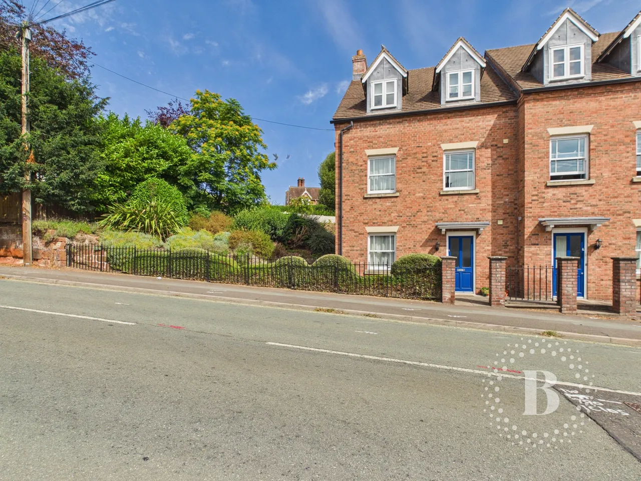 1 bed flat for sale — Copthorne Gate, Frankwell, Shrewsbury, SY3