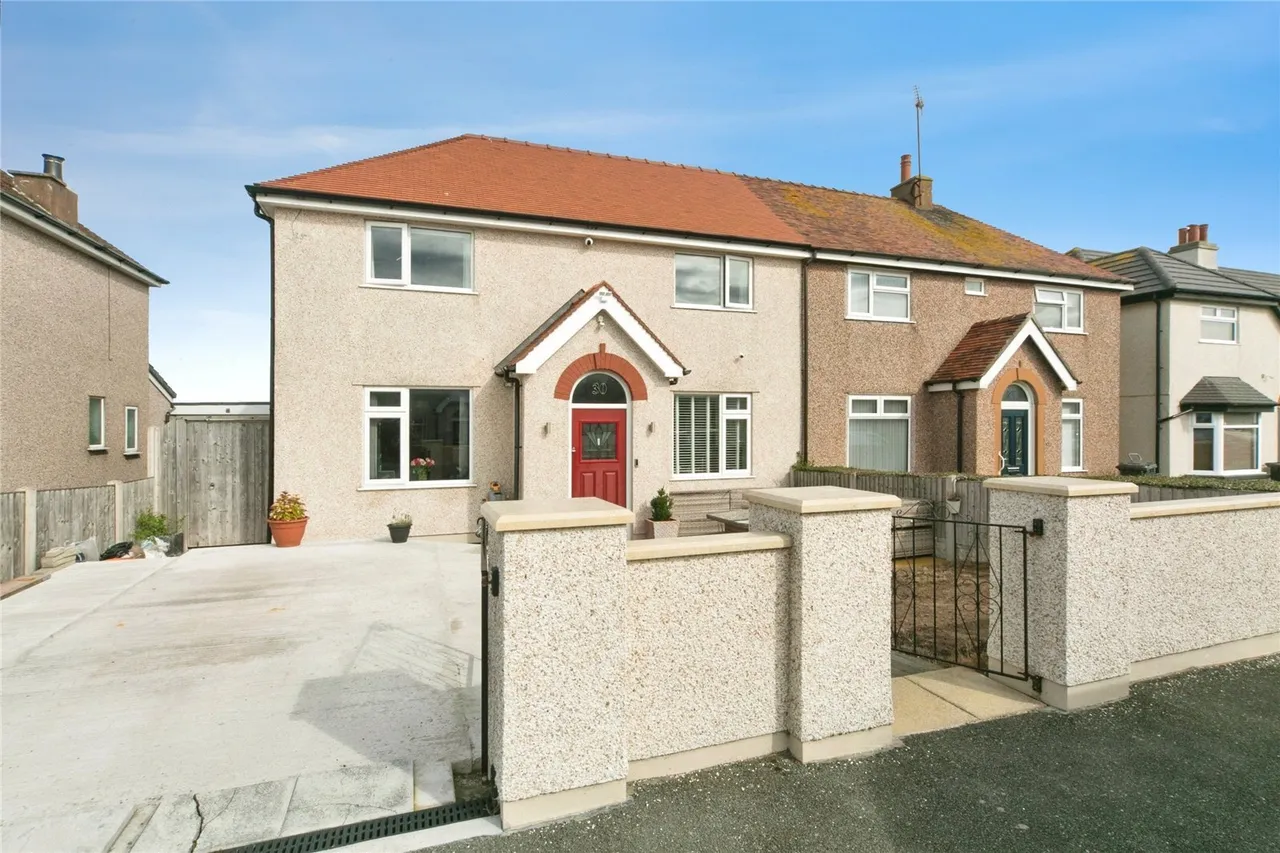 4 bed house for sale, Dinas Road, Llandudno, LL30