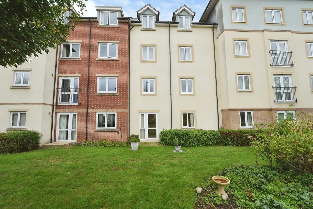 1 bed retirement property for sale — Southmead Road, Filton, Bristol