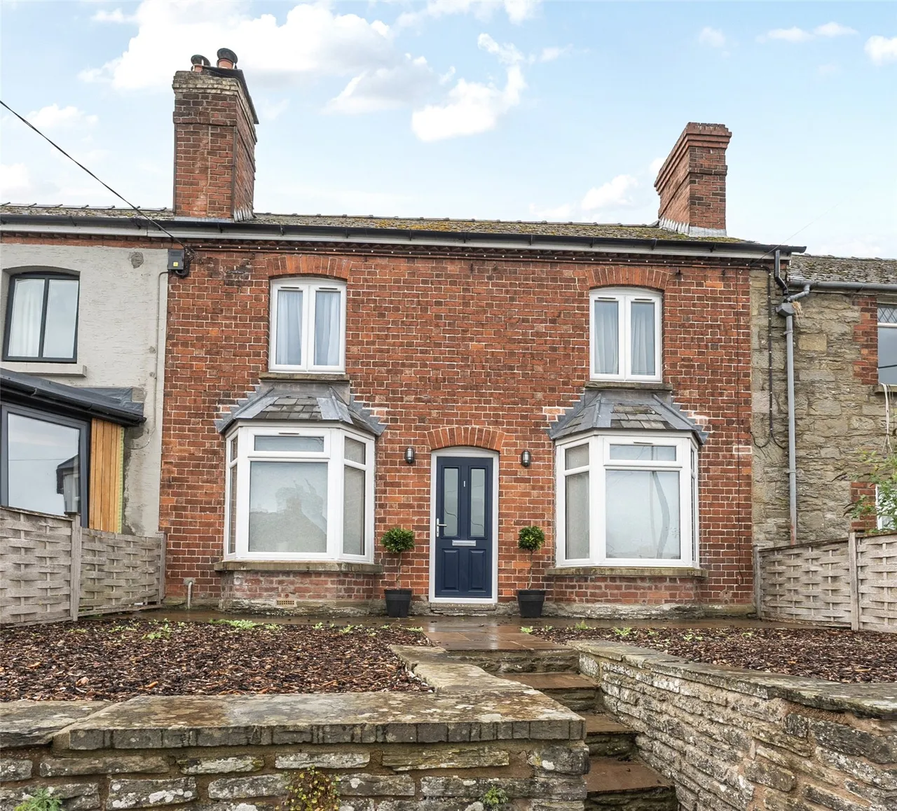 3 bed house for sale — Garribaldi Terrace, Hay-on-Wye, Hereford, Powys, HR3 5AW
