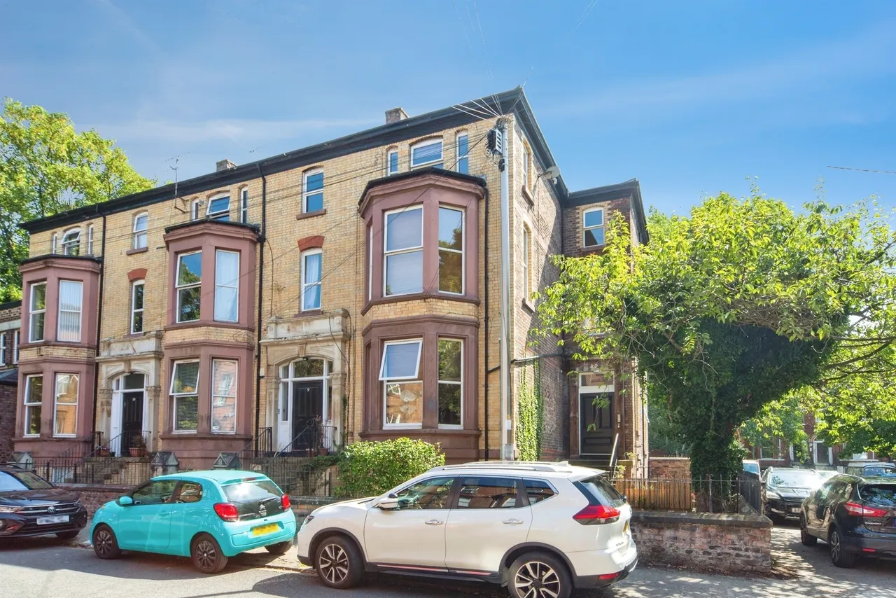 2 bed flat for sale, Livingston Avenue, Liverpool, L17