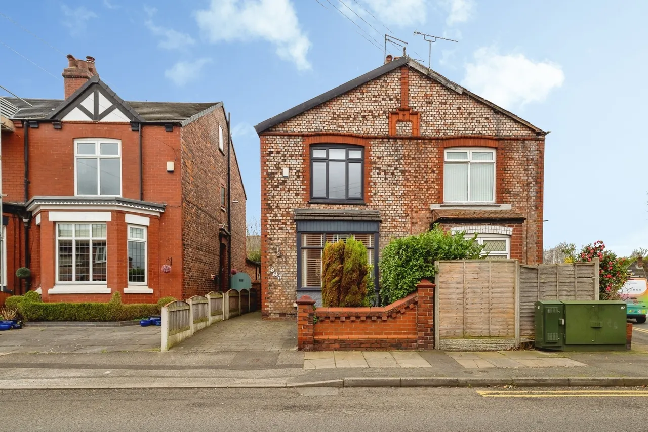 Sandy Lane, Droylsden, Manchester, Greater Manchester, M43, photo 31
