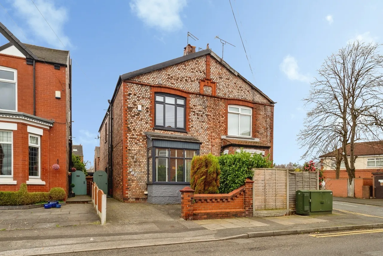 Sandy Lane, Droylsden, Manchester, Greater Manchester, M43, photo 16
