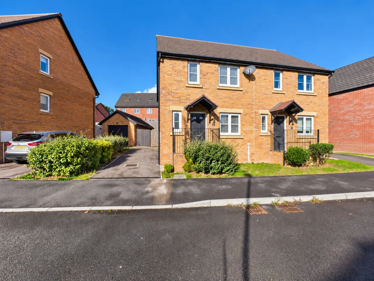 3 bed house for sale, Barnett Way, Lydney, GL15