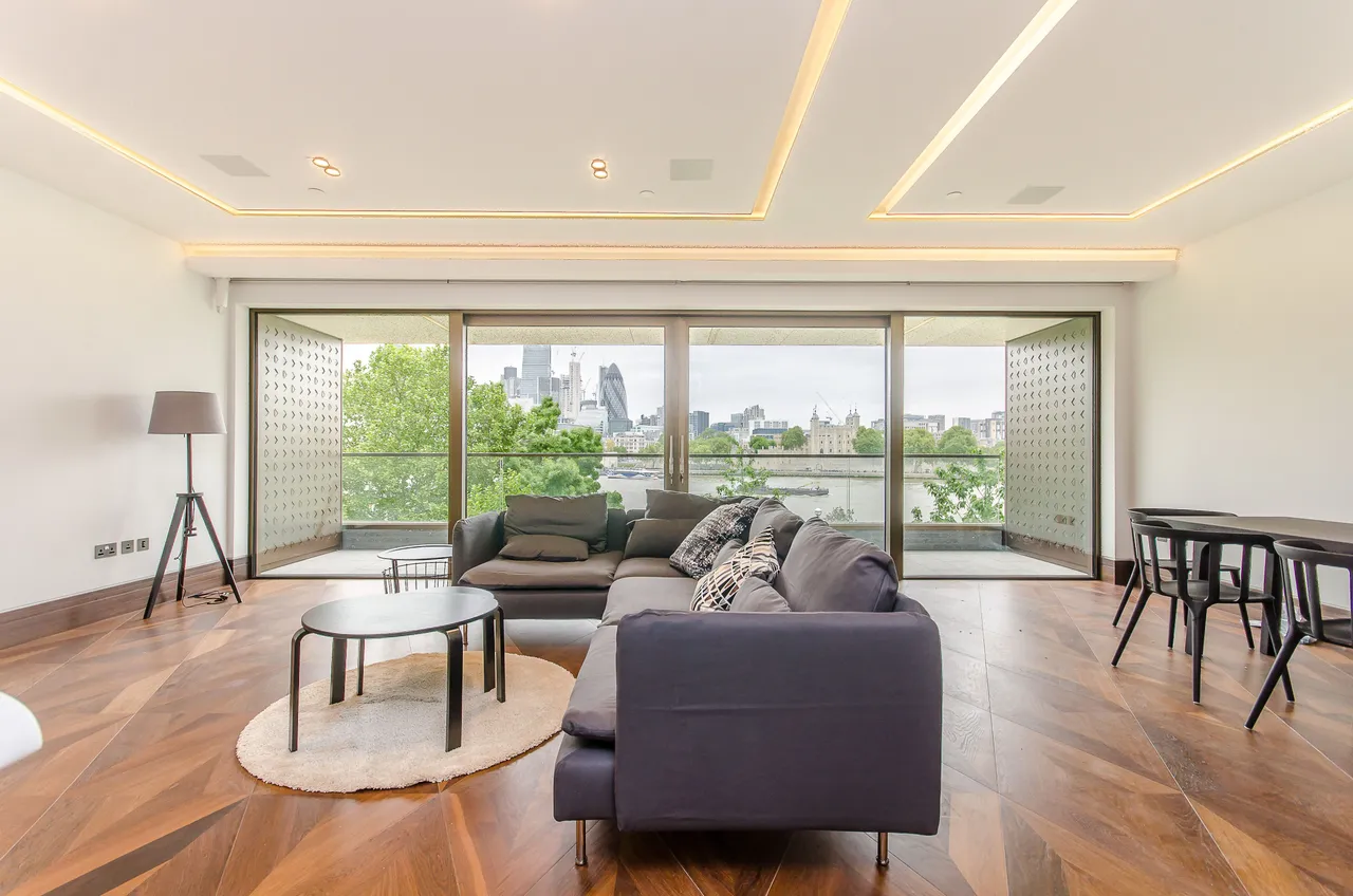3 bed flat for sale, London, SE1