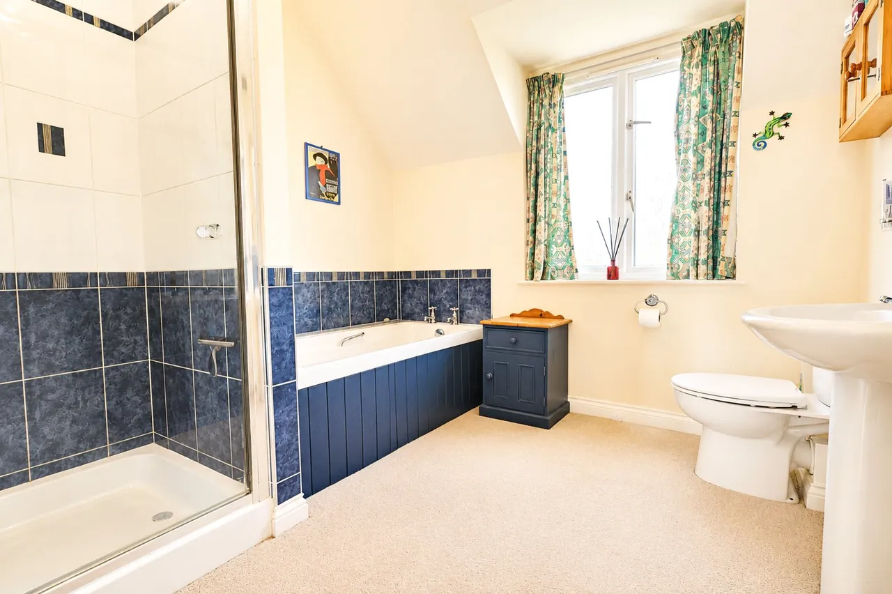Brockwell Lane, Wootton Courtenay, photo 16