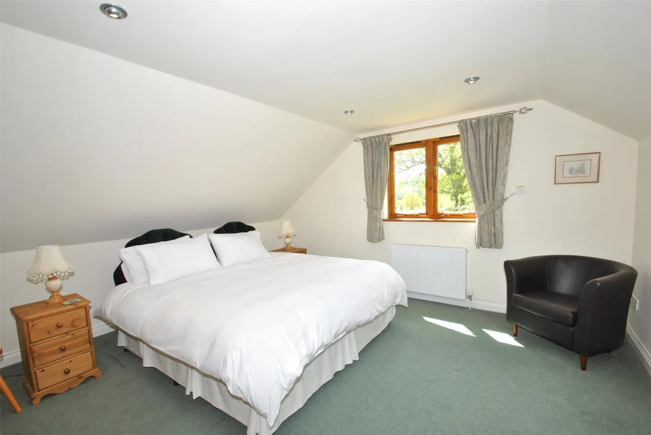 Brockwell Lane, Wootton Courtenay, photo 14