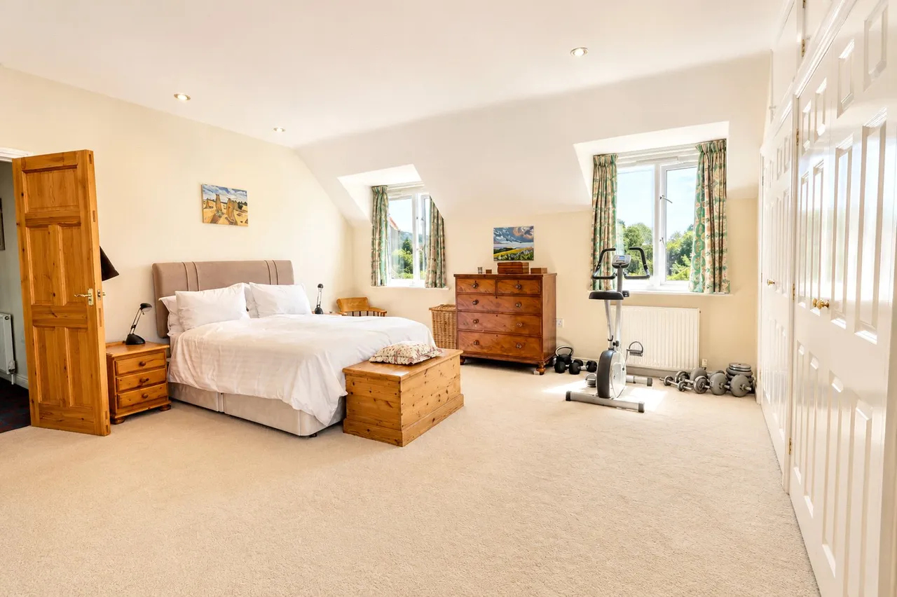 Brockwell Lane, Wootton Courtenay, photo 15