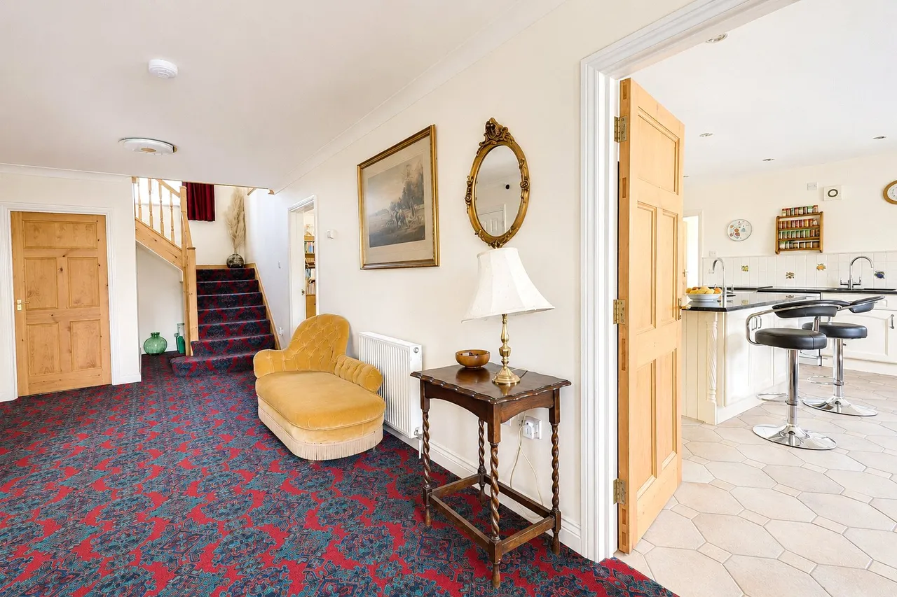 Brockwell Lane, Wootton Courtenay, photo 12
