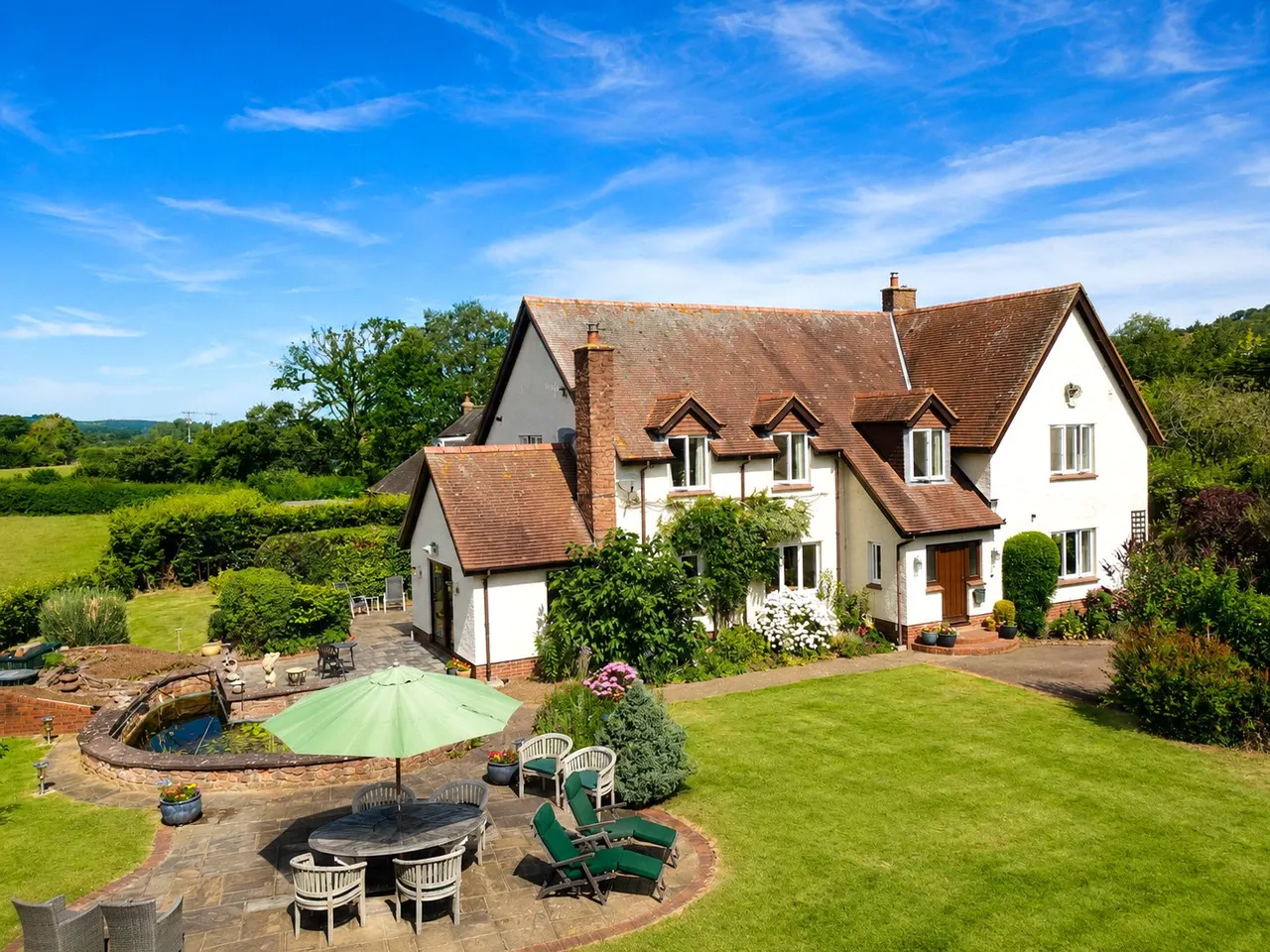 Brockwell Lane, Wootton Courtenay, photo 29