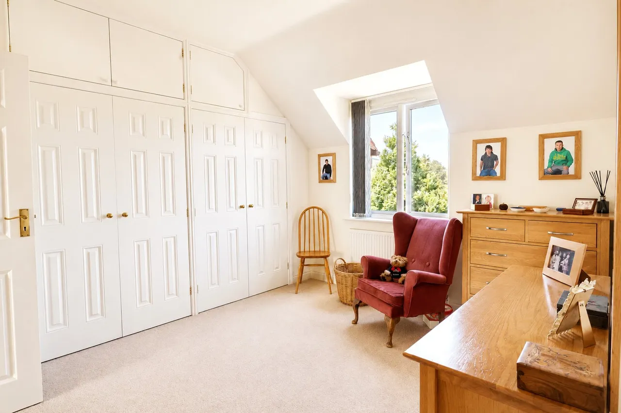 Brockwell Lane, Wootton Courtenay, photo 39