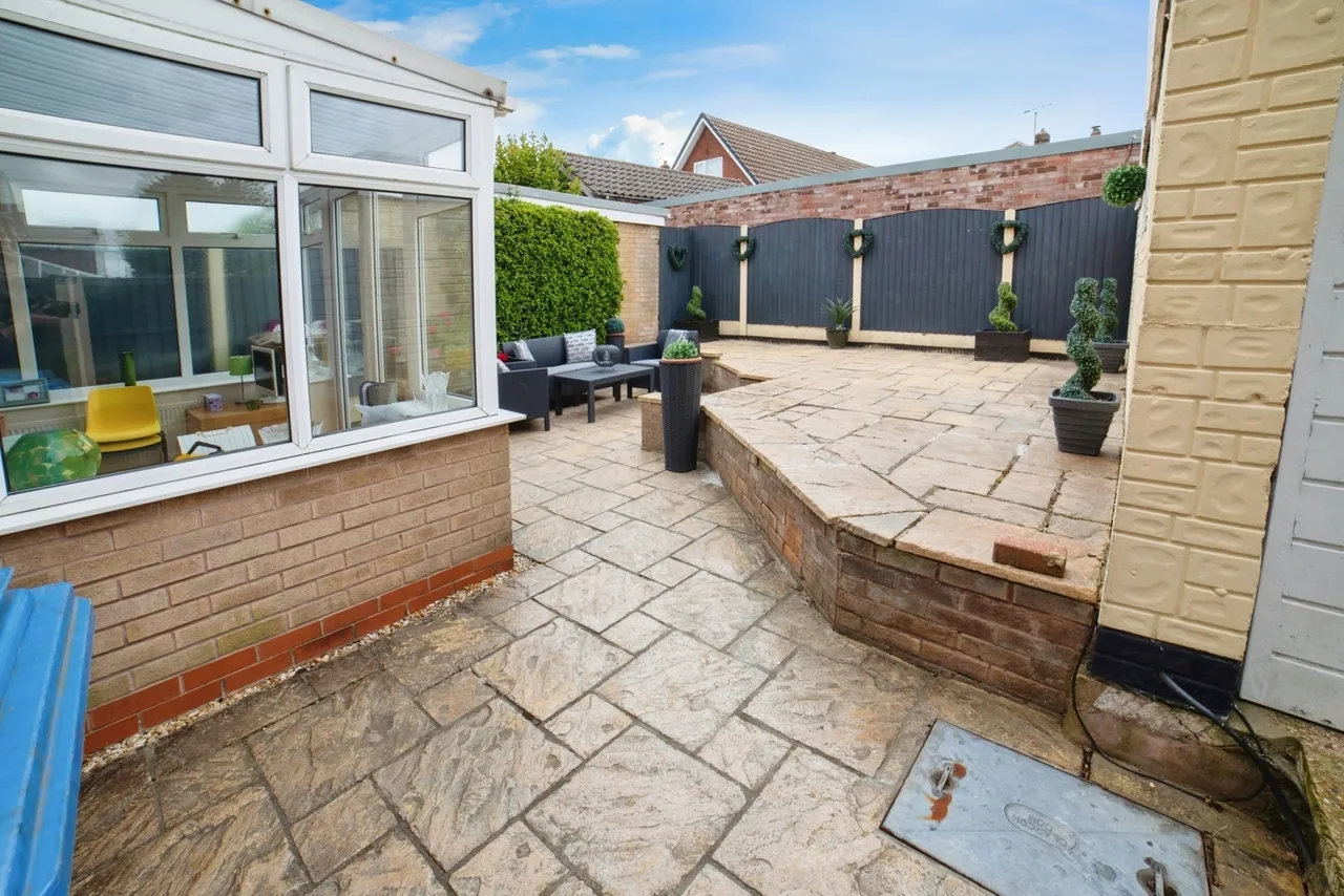 Cheriton Close, Mansfield, Nottinghamshire, NG19, photo 16
