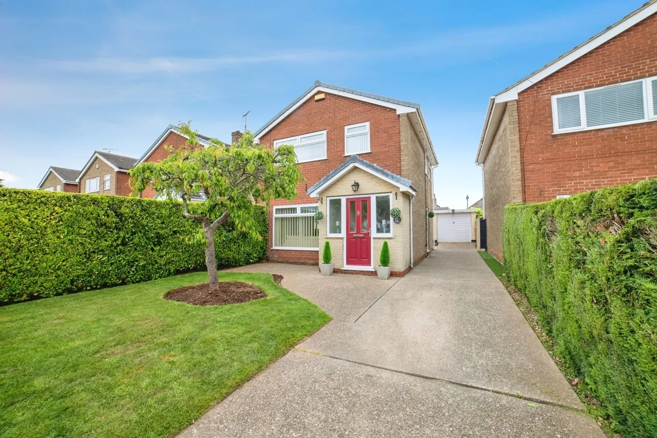 3 bed house for sale — Cheriton Close, Mansfield, Nottinghamshire, NG19