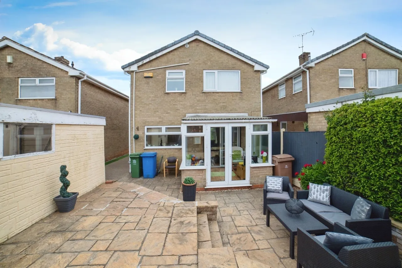 Cheriton Close, Mansfield, Nottinghamshire, NG19, photo 17
