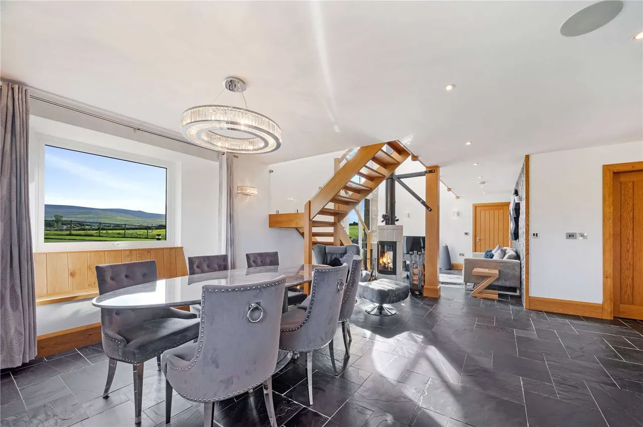 Ingleborough View Barn, Westhouse, Ingleton, North Yorkshire, LA6 3NZ, photo 8