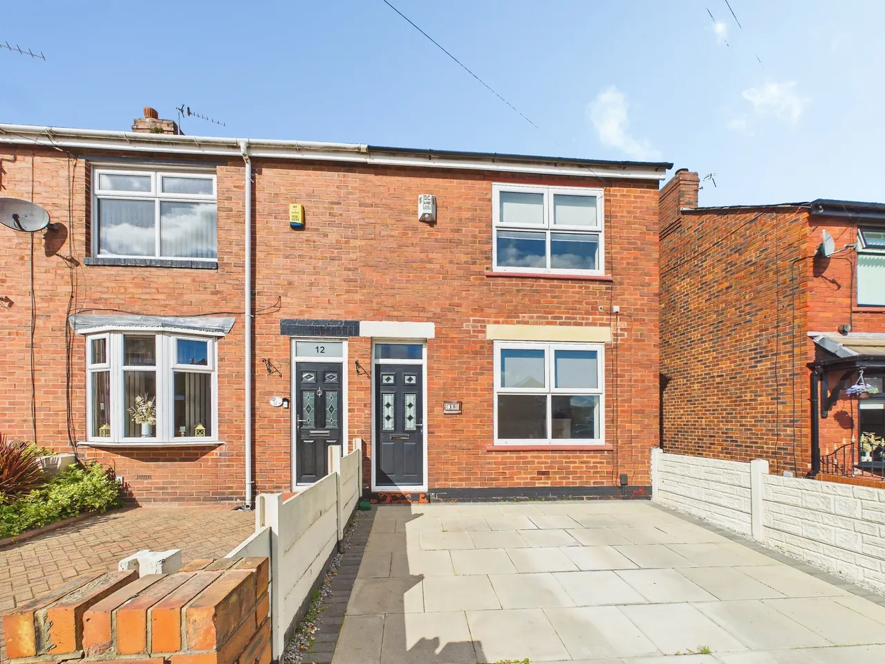 2 bed house to rent, Eccles Road, Orrell, WN5