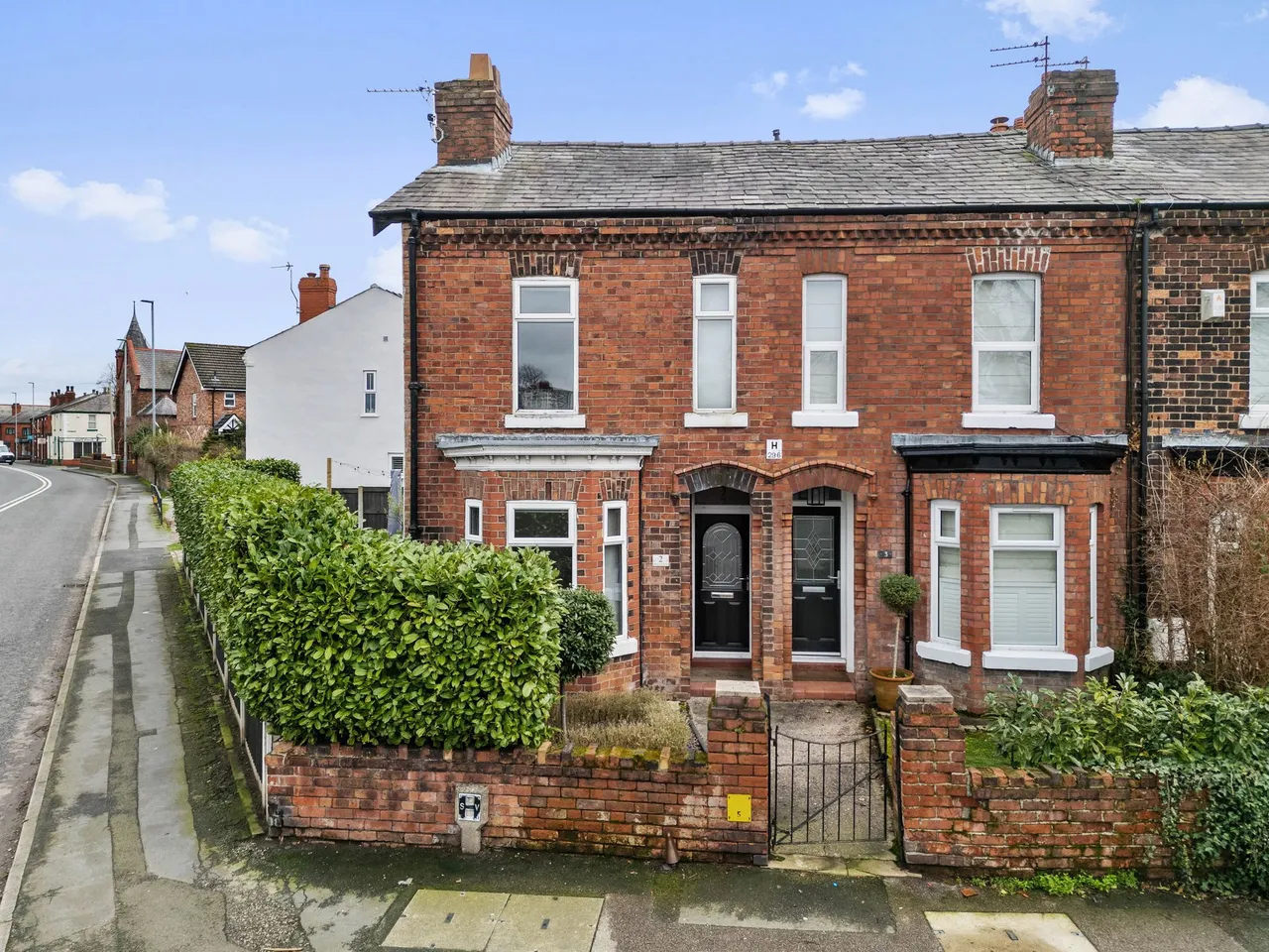 Whitefield Road, Stockton Heath, Warrington, Warrington, WA4 6LZ, photo 20