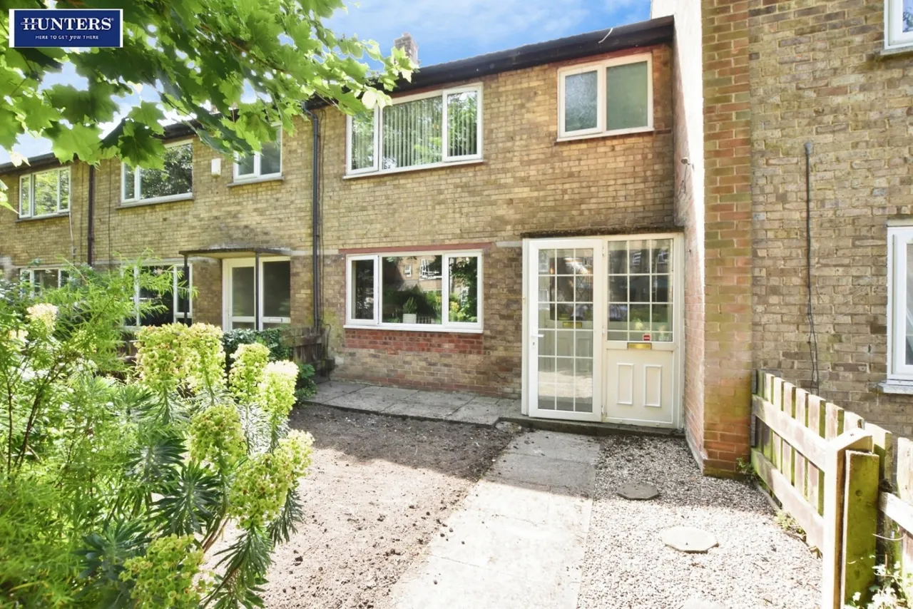 3 bed house for sale — St. Albans Close, Scunthorpe