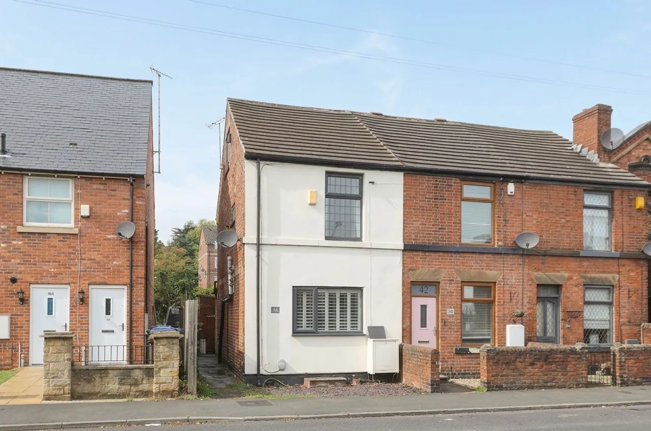3 bed house for sale, Queen Street, Mosborough, S20