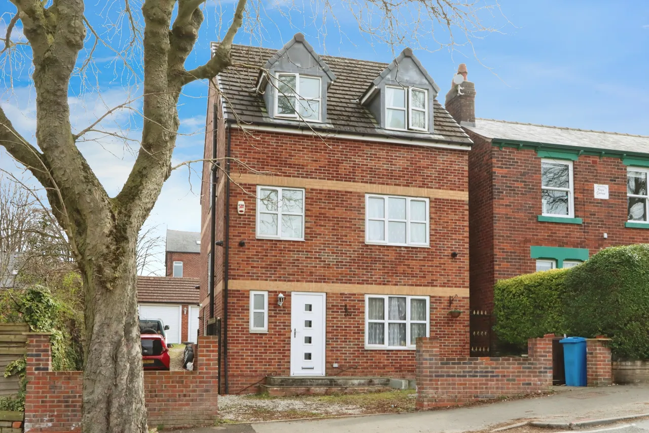 Upper Albert Road, Sheffield, S8, photo 3