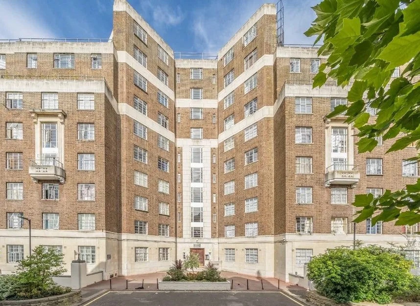 1 bed flat for sale — Hamlet Gardens, Hammersmith, W6
