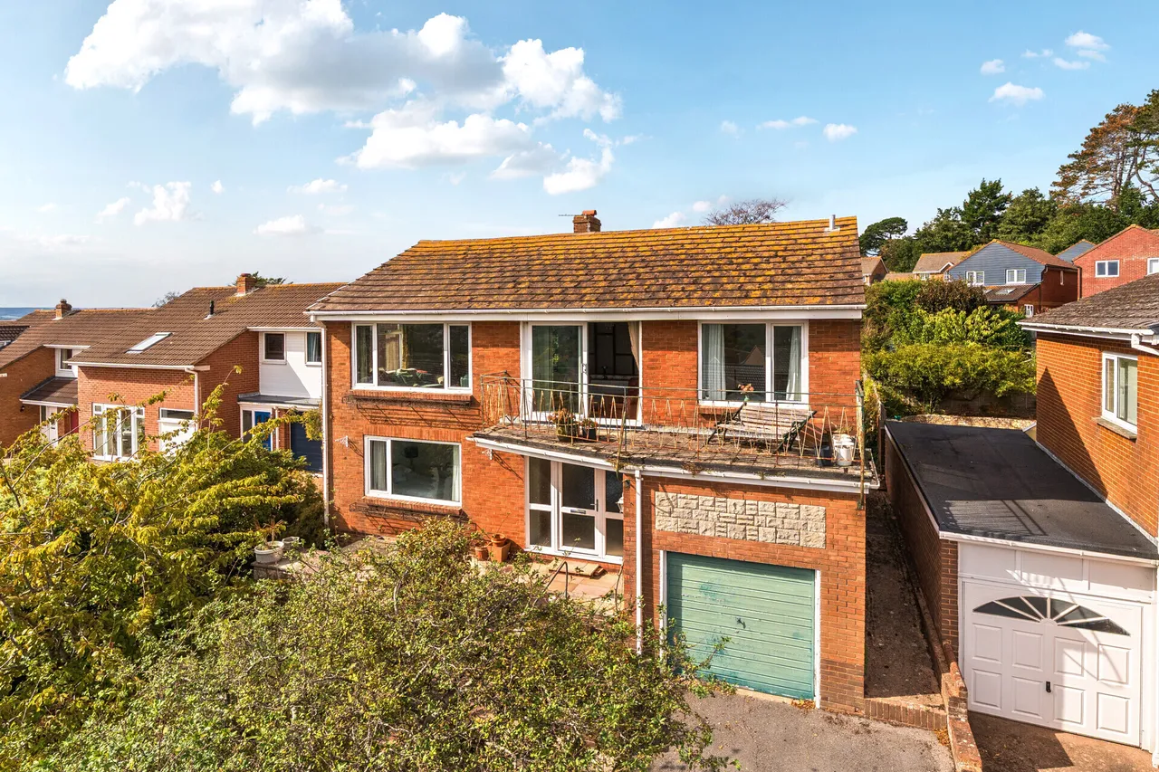 4 bed property for sale, Parkside Drive, Exmouth, EX8
