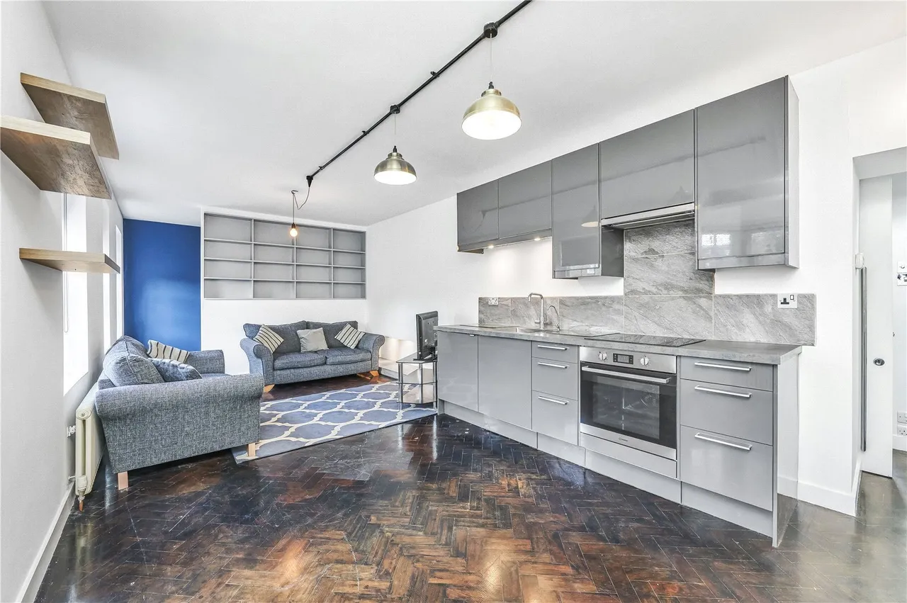 Albion Avenue, London, SW8, photo 10