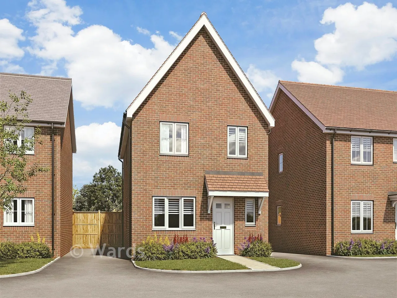 3 bed house for sale, Wellington Gardens, Walmer, CT14