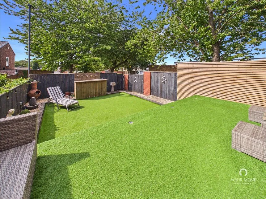 Dorchester Close, Newcastle upon Tyne, Tyne and Wear, NE5, photo 11
